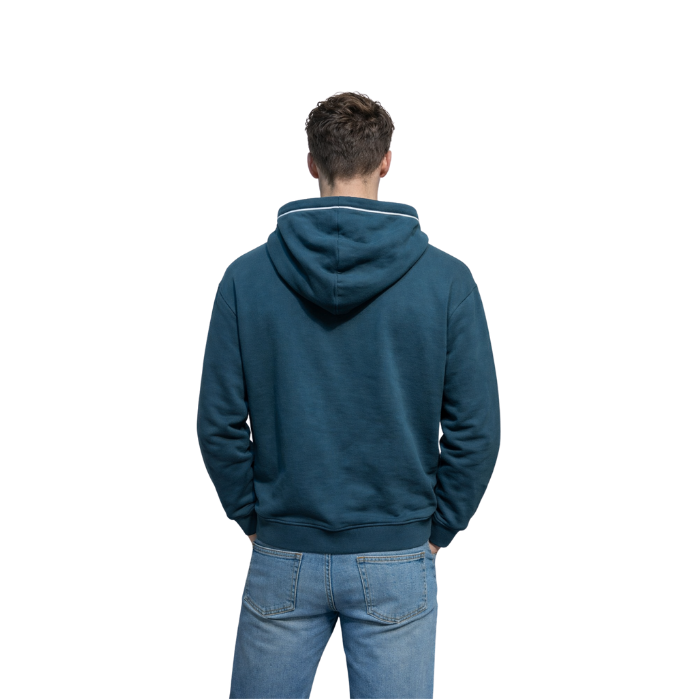 TOMMY JEANS DM0DM19760 ERKEK SWEATSHIRT  MAVİ