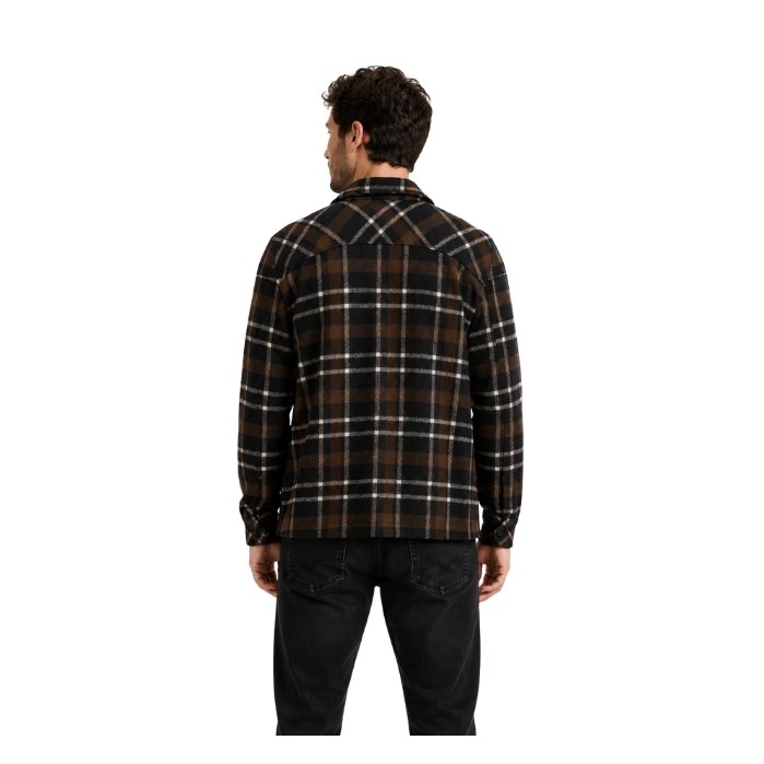 MANCHE 34-10402 ERKEK CEKET  LACİ
