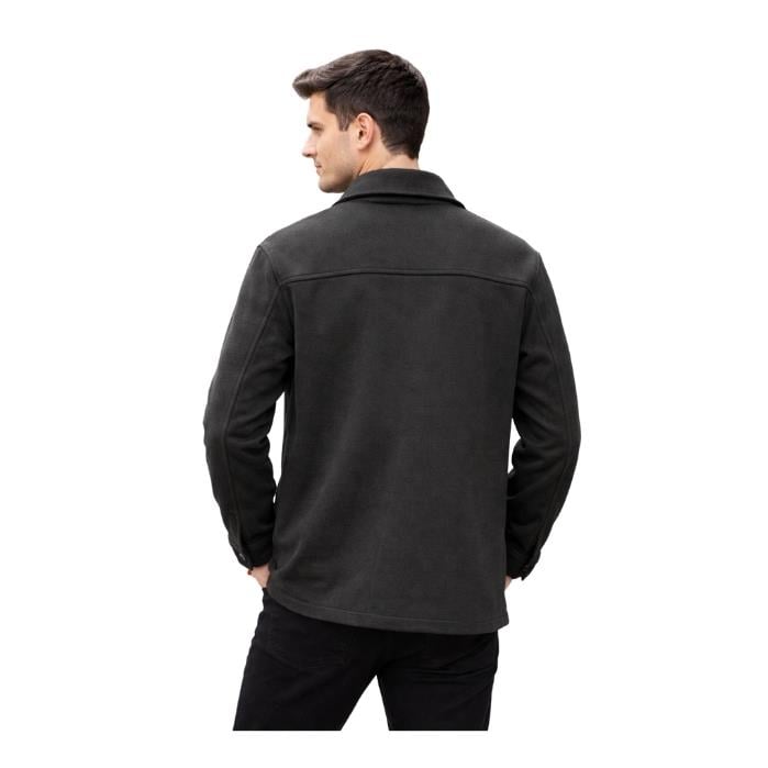 MANCHE 34-10250 ERKEK CEKET  SİYAH