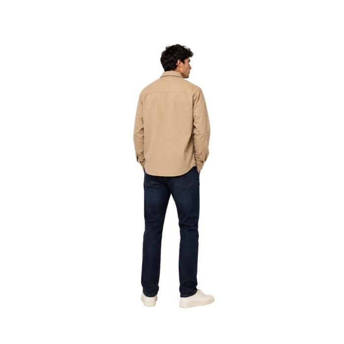 MANCHE 41-5478 ERKEK PANTOLON  MAVİ