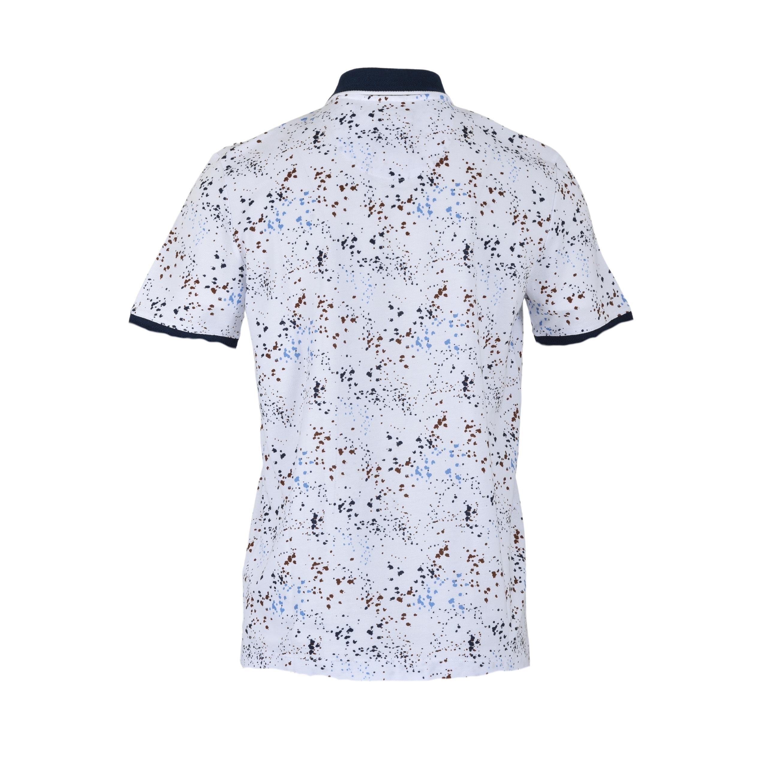 CAMPIONE 5318135 ERKEK T-SHIRT  EKRU