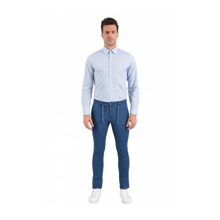 BRANGO 59011 ERKEK PANTOLON  LACİ