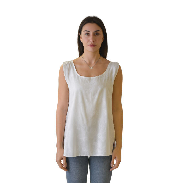 SUN-MORE 782 KADIN ATLET  BEYAZ