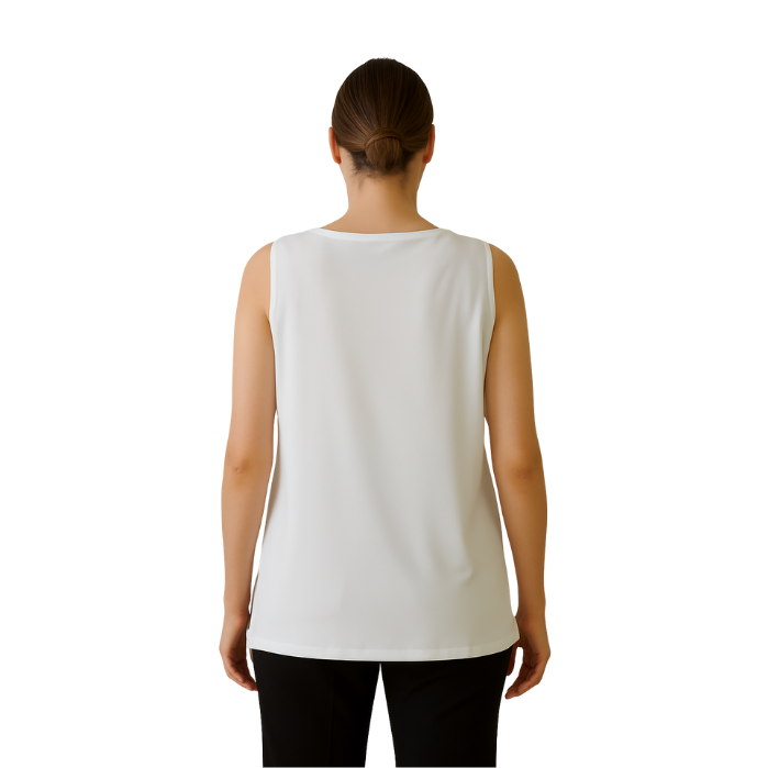 DE WHİTE,S 31438 KADIN BLUZ  BEYAZ