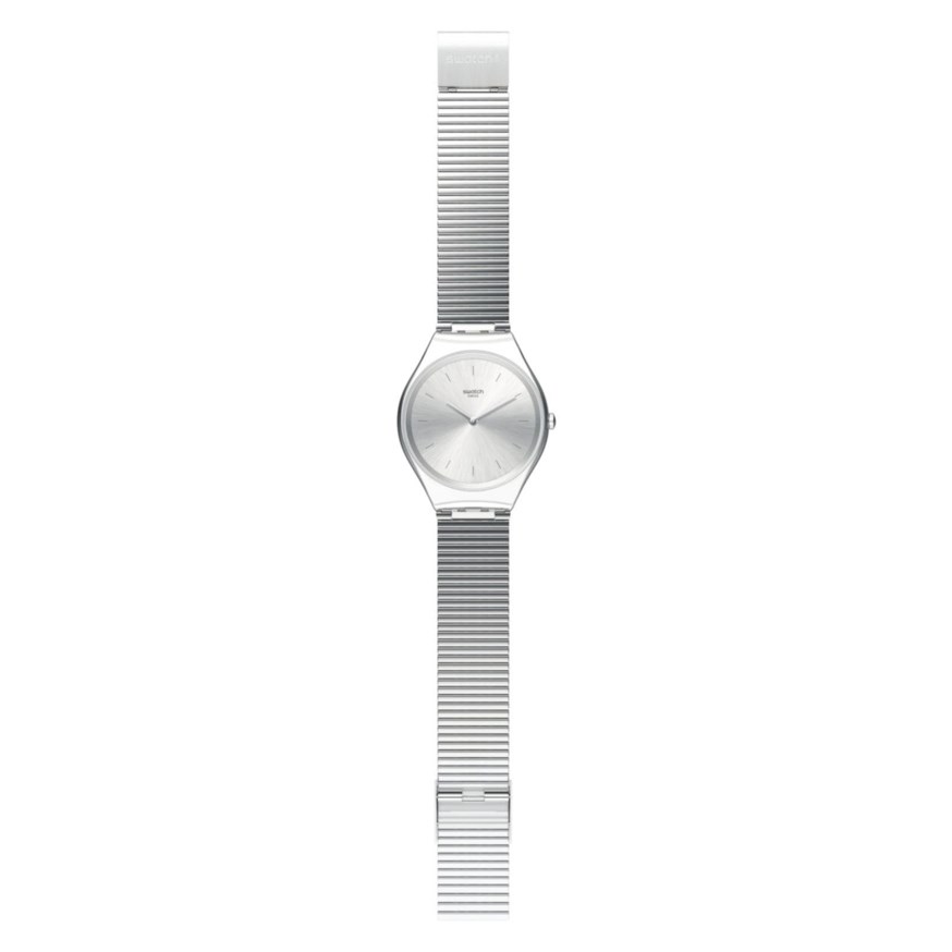 SWATCH SYXS103GG KADIN QUARTZ PİLLİ SAAT  M. RENKLER