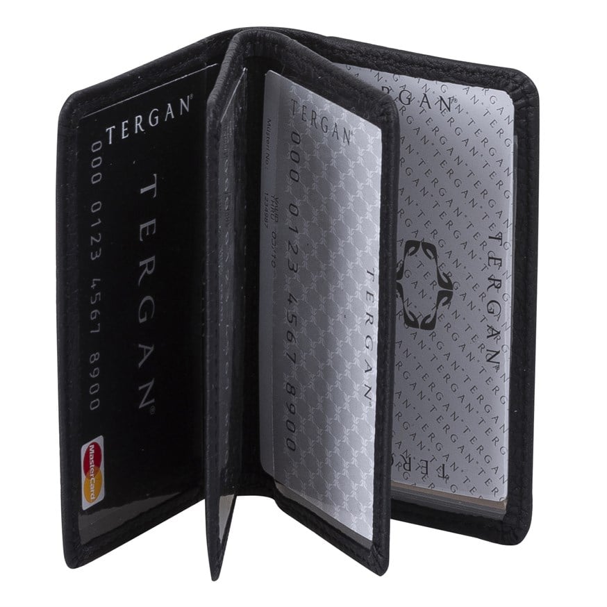 TERGAN 1601 ERKEK KARTLIK  SİYAH