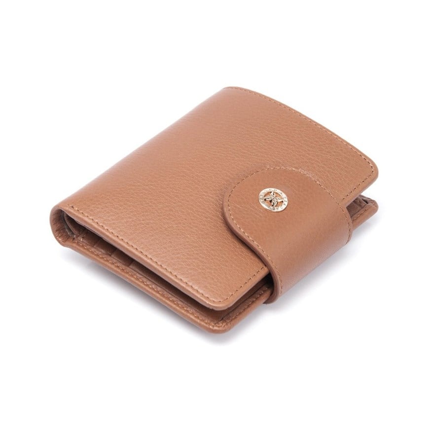 TERGAN 5674 ERKEK CASUAL CÜZDAN  TABA