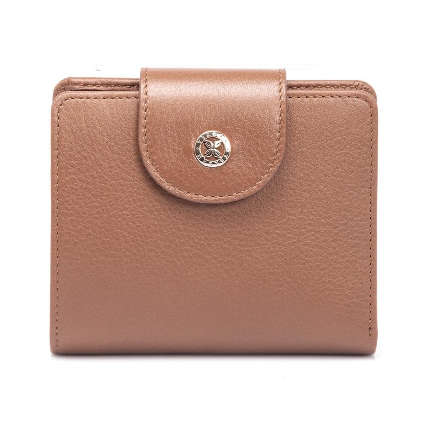 TERGAN 5674 ERKEK CASUAL CÜZDAN  TABA