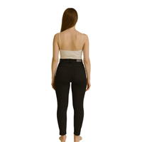 ONLY 15322818 KADIN PANTOLON  SİYAH