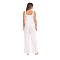 ONLY 15343184 KADIN PANTOLON  BEYAZ