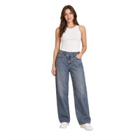 ONLY 15366323 KADIN PANTOLON  MAVİ