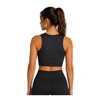 ONLY 15311509 KADIN CROP  SİYAH