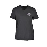 ONLY 15339251 KADIN T-SHIRT  SİYAH