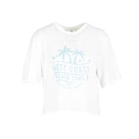 ONLY 15320622 KADIN T-SHIRT  EKRU