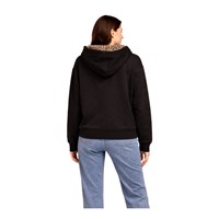 ONLY 15364546 KADIN SWEATSHIRT  SİYAH