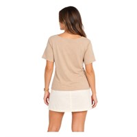 ONLY 15366861 KADIN BLUZ  GRİ