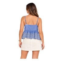 ONLY 15368892 KADIN BLUZ  MAVİ