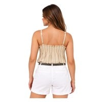 ONLY 15295937 KADIN ŞORT  BEYAZ