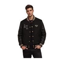 EXCHANGE ARMANİ 6RYB29YN3MZ ERKEK MONT  SİYAH