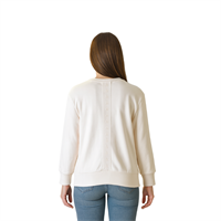 EXCHANGE ARMANİ XW000499AF12804 KADIN SWEATSHIRT  ORJİNAL