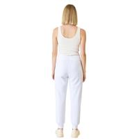 EXCHANGE ARMANİ XW000373AF12819 KADIN EŞOFMAN ALTI  BEYAZ