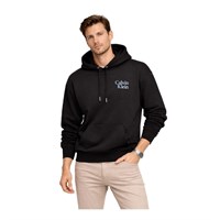CALVIN KLEIN LV04RC295G ERKEK SWEATSHIRT  SİYAH