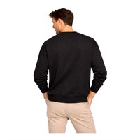 CALVIN KLEIN LV04RD234G ERKEK SWEATSHIRT  SİYAH