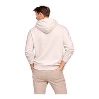 CALVIN KLEIN LV04RD258G ERKEK SWEATSHIRT  BEYAZ