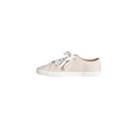 CALVIN KLEIN YW0YW00482 KADIN SNEAKER  PEMBE