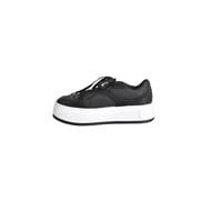 CALVIN KLEIN YW0YW01471 KADIN SNEAKER  SİYAH