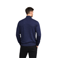 CALVIN KLEIN K10K110421 ERKEK TRİKO  MAVİ
