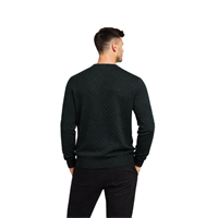 CALVIN KLEIN K10K113747 ERKEK TRİKO  YEŞİL