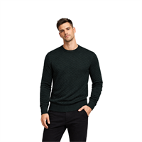 CALVIN KLEIN K10K113747 ERKEK TRİKO  YEŞİL