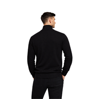 CALVIN KLEIN K10K113748 ERKEK TRİKO  SİYAH