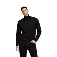 CALVIN KLEIN K10K111858 ERKEK T-SHIRT  SİYAH