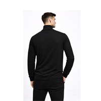 CALVIN KLEIN K10K111858 ERKEK T-SHIRT  SİYAH
