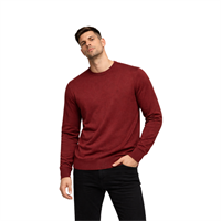 CALVIN KLEIN K10K109474 ERKEK SWEATSHIRT  KIRMIZI