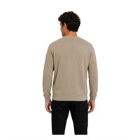CALVIN KLEIN K10K109474 ERKEK SWEATSHIRT  GRİ