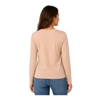 VENA 29477 KADIN T-SHIRT  KUM