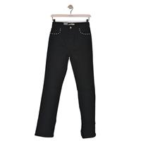 VENA 11977R KADIN PANTOLON  SİYAH