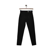 VENA 11449B KADIN PANTOLON  SİYAH