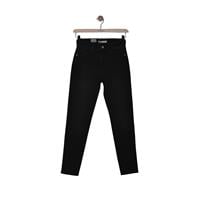 VENA 11449B KADIN PANTOLON  SİYAH