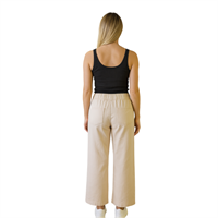 VENA 12227 KADIN PANTOLON  BEYAZ