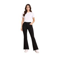 VENA 12324P KADIN PANTOLON  SİYAH