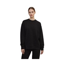 VENA 28294 KADIN SWEATSHIRT  SİYAH