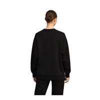 VENA 28294 KADIN SWEATSHIRT  SİYAH