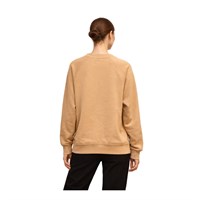 VENA 201214 KADIN SWEATSHIRT  SARI