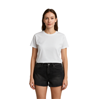 VENA 4482B KADIN ŞORT  SİYAH