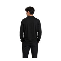 SABRI OZEL SW2300001 ERKEK SWEATSHIRT  SİYAH