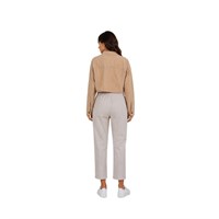 TWIST TS1250005097 KADIN CEKET  NATUREL